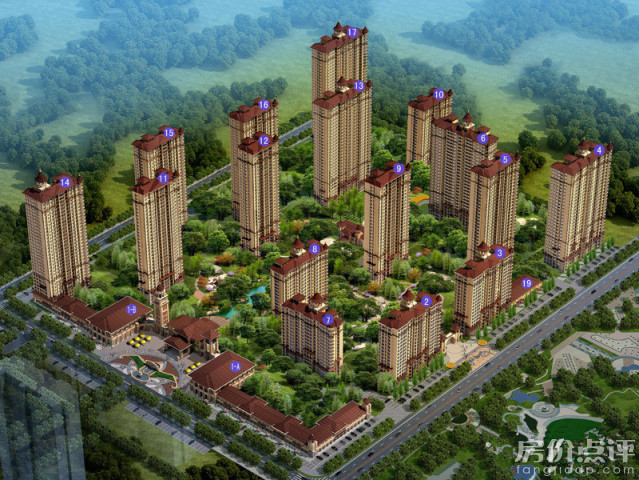龙跃金水湾